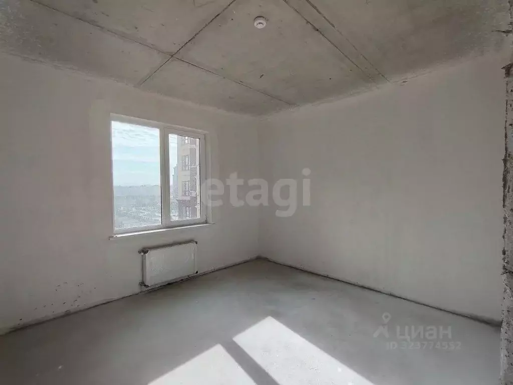 1-к кв. Крым, Симферопольский район, с. Мирное ул. Крымской Весны ... - Фото 1