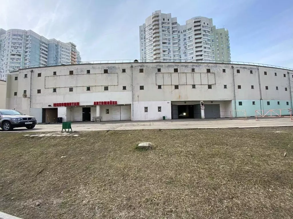 Гараж в Москва ул. Академика Анохина, 2К3А (15 м) - Фото 0