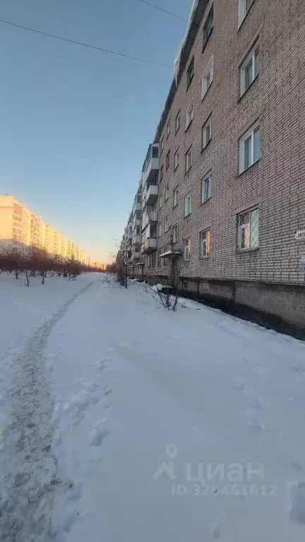 3-к кв. Новосибирская область, Новосибирск ул. Динамовцев, 16 (58.2 м) - Фото 2