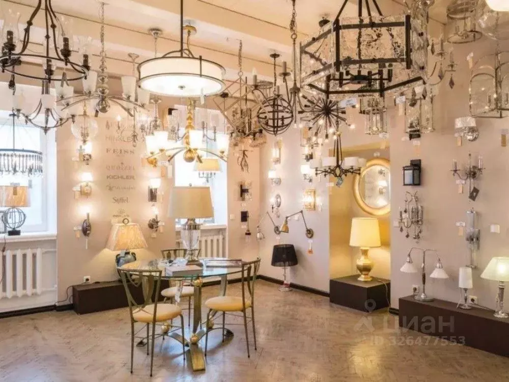 Торговая площадь в Москва ул. Малая Ордынка, 37С2 (110 м) - Фото 2