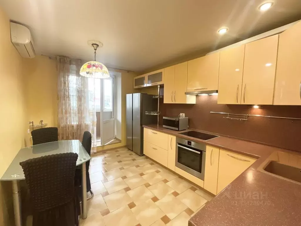 3-к кв. Москва ул. Гризодубовой, 1К1 (85.0 м) - Фото 2