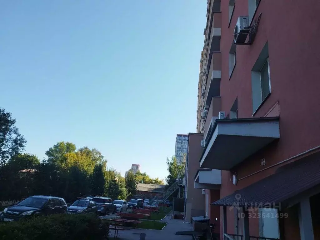 Помещение свободного назначения в Самарская область, Самара ул. ... - Фото 2