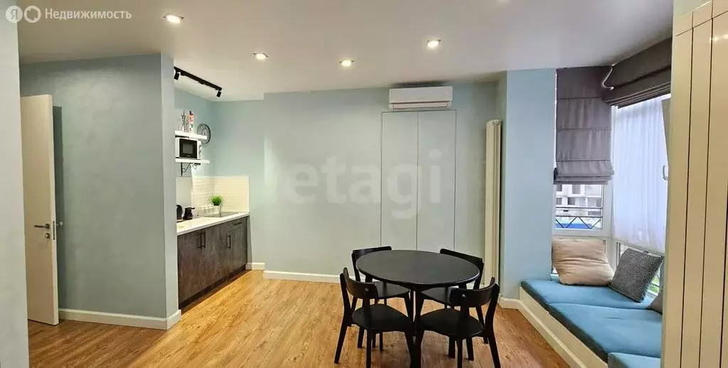 Квартира-студия: Владикавказ, улица Астана Кесаева, 44Вк3 (41 м) - Фото 2