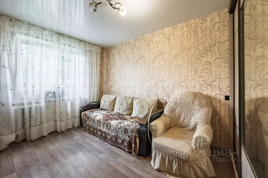 3-к кв. Ульяновская область, Ульяновск Самарская ул., 23 (64.3 м) - Фото 0