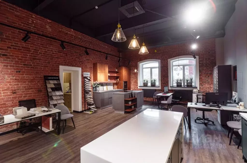 Помещение свободного назначения в Москва Холодильный пер., 3к1с2 (60 ... - Фото 2