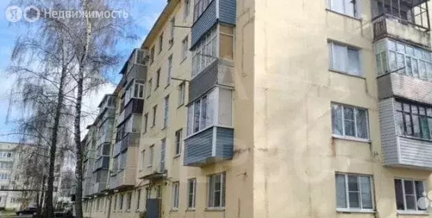 2-комнатная квартира: Ряжск, улица Островского, 13 (44.2 м) - Фото 0