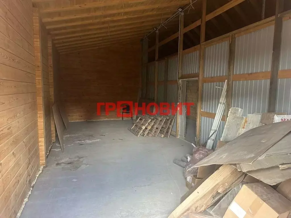 Помещение свободного назначения в Новосибирская область, Новосибирский ... - Фото 2