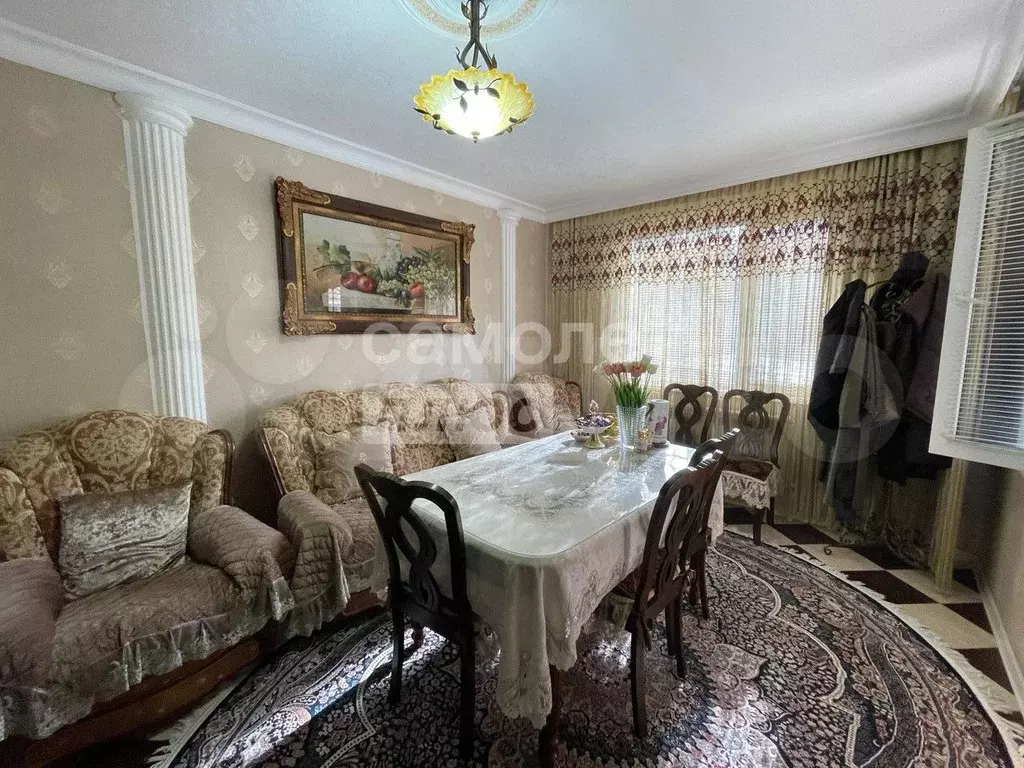 4-к. квартира, 100 м, 1/5 эт. - Фото 0