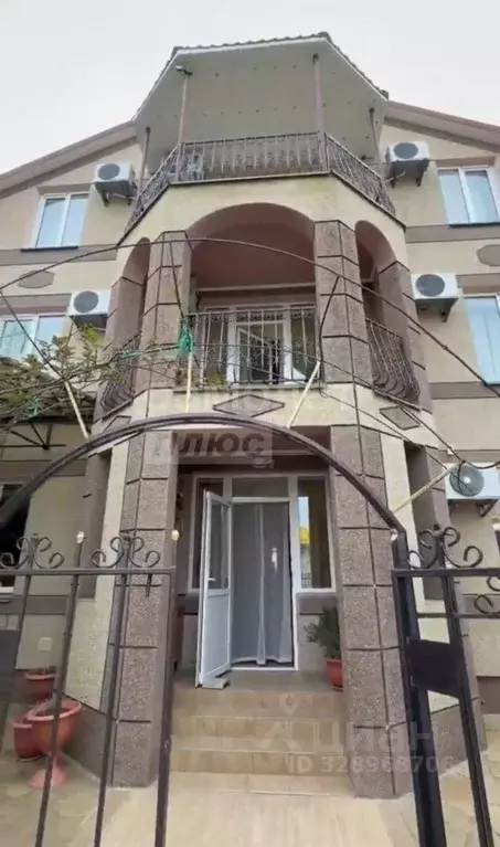 Студия Крым, Симферопольский район, Николаевка пгт ул. Чудесная, 3 ... - Фото 1