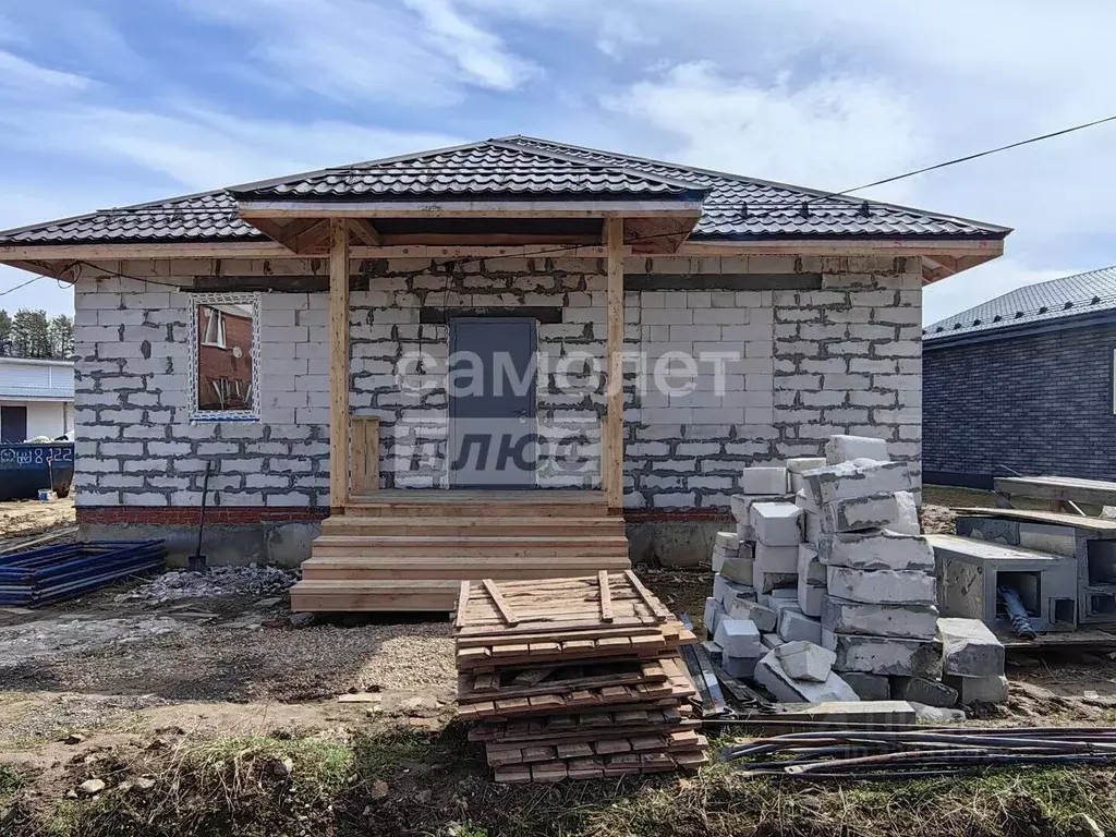 Дом в Московская область, Солнечногорск ул. Барская, 25 (132 м) - Фото 1