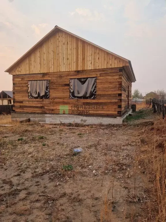 Дом в Забайкальский край, Чита № 131 Геодезист СНТ, ул. Сиреневая (67 ... - Фото 0