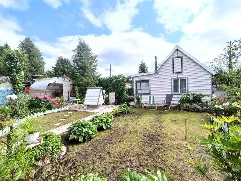 Дом в Псковская область, Псковский район, Ядровская волость, Ручеек ... - Фото 2