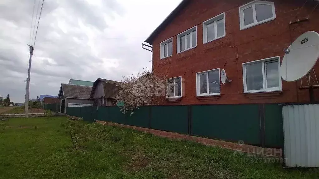 Дом в Башкортостан, Бирск Сиреневая ул. (141 м) - Фото 0