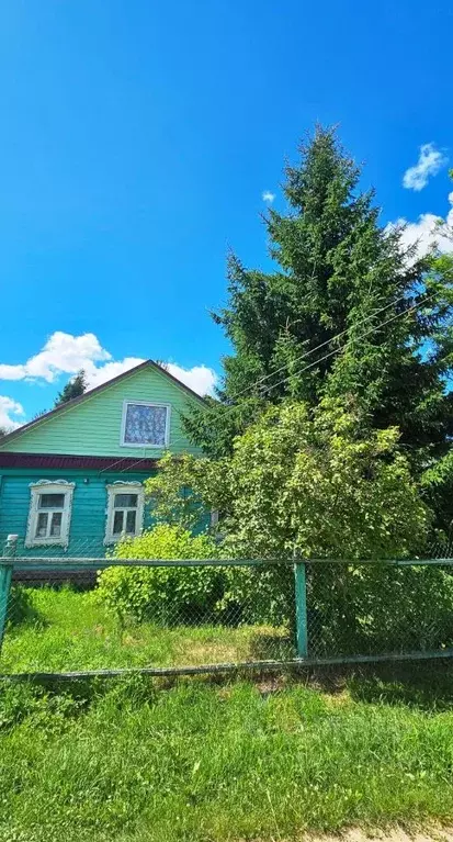 Дом в Тверская область, Калязинский муниципальный округ, с. Нерль ул. ... - Фото 2