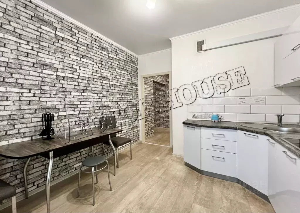 1-к кв. Брянская область, Брянск Московский мкр, 29 (43.0 м) - Фото 2