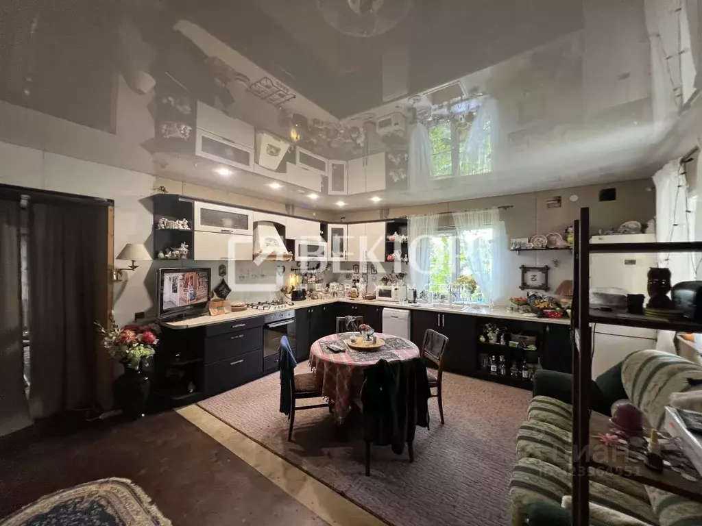 Дом в Костромская область, Красносельский район, Боровиковское с/пос, ... - Фото 1