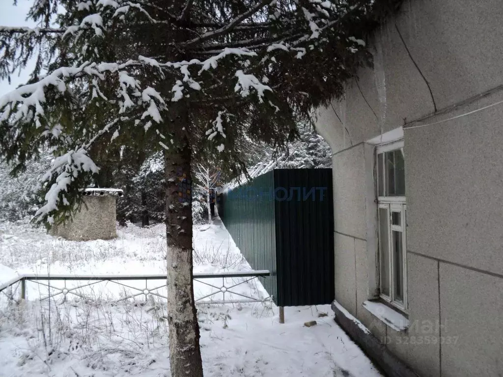 Производственное помещение в Нижегородская область, Навашино ул. ... - Фото 2