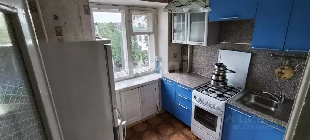 3-к кв. Тюменская область, Тюмень ул. Республики, 171 (56.4 м) - Фото 1