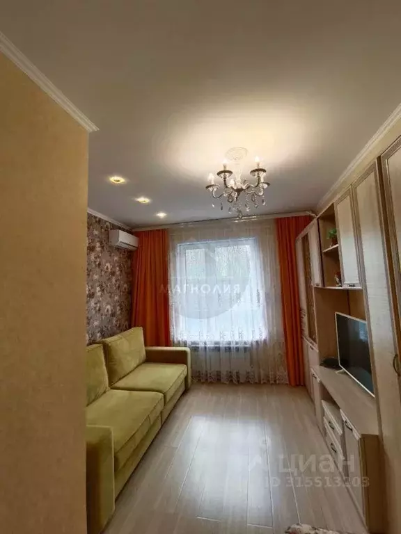 Квартира, 1 комната, 37.29 м - Фото 0