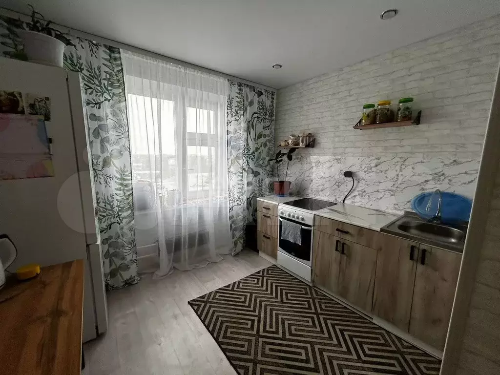 2-к. квартира, 48,3 м, 1/9 эт. - Фото 0