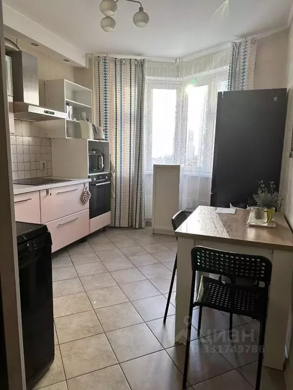 2-к кв. Москва Рождественская ул., 34 (51.0 м) - Фото 1