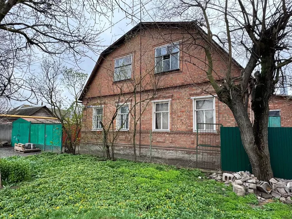 Дом в Ростовская область, Таганрог пос. Вечность, пер. Вечность, 32Б ... - Фото 1