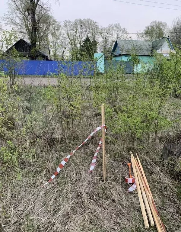 Участок в Амурская область, Серышево пгт  (15.0 сот.) - Фото 1