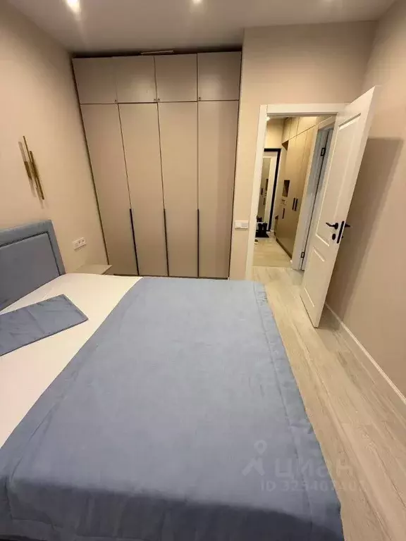 1-к кв. Московская область, Красногорск ул. Александровская, 4 (34.4 ... - Фото 1