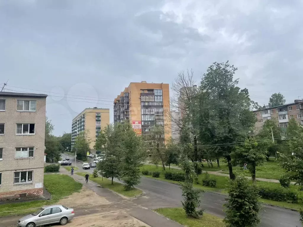 Комната 12,6 м в 5-к., 2/4 эт. - Фото 0