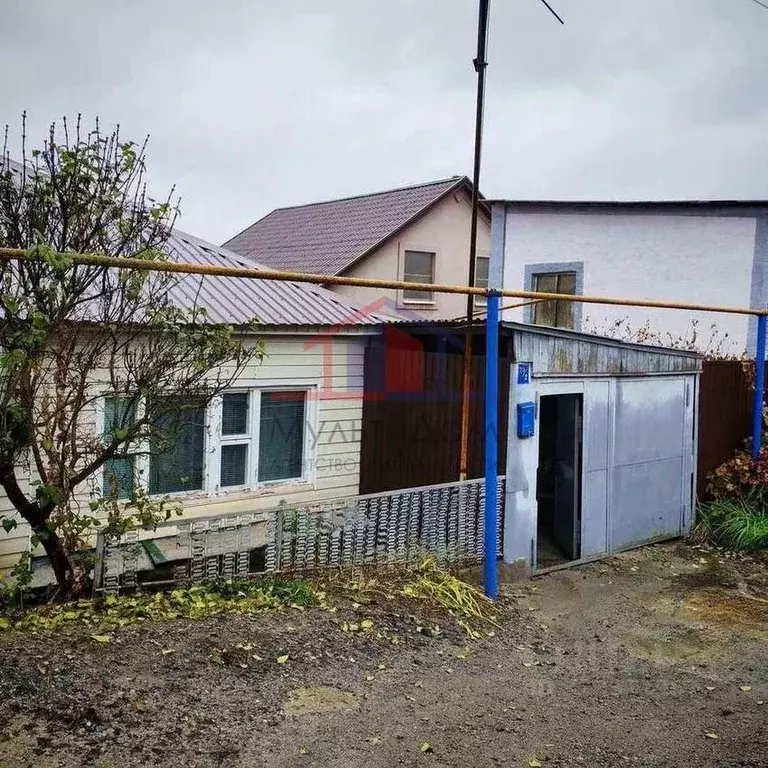 Дом в Белгородская область, Старый Оскол Подгорная ул., 70 (56 м) - Фото 1