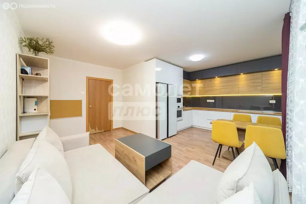 3-комнатная квартира: Пермь, Целинная улица, 57 (100.2 м) - Фото 2