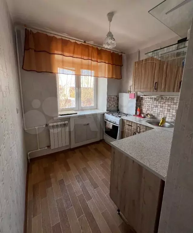 3-к. квартира, 58 м, 3/5 эт. - Фото 1