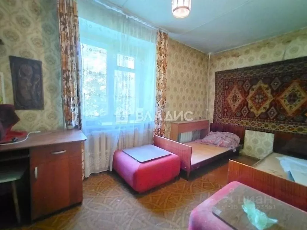 2-к кв. Ивановская область, Иваново ул. Тимирязева, 40 (40.0 м) - Фото 0