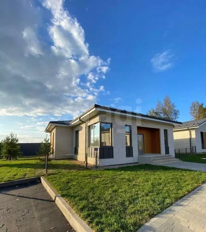 Дом в Московская область, Клин городской округ, д. Тиликтино 17Б (107 ... - Фото 1