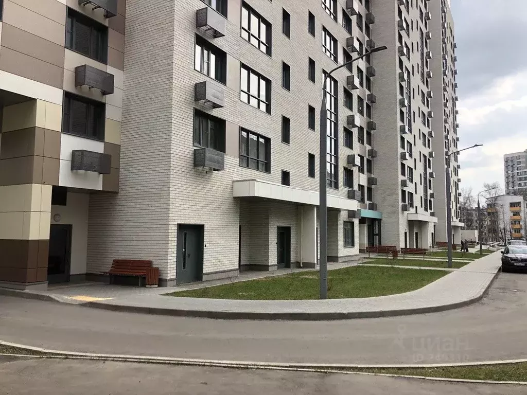 Помещение свободного назначения в Москва Ереванская ул., 8 (91 м) - Фото 1