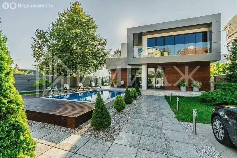 Дом в Сириус, Воскресенская улица (250 м) - Фото 0