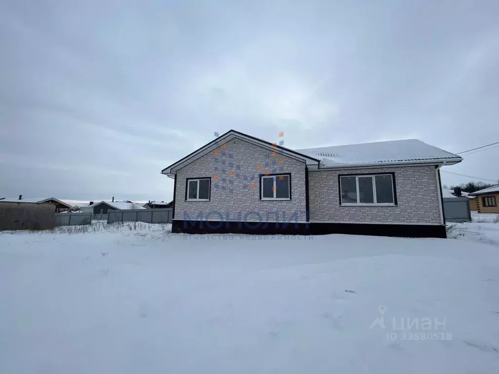 Дом в чувашия, чебоксарский муниципальный округ, с. Альгешево ул. ., Купить дом  Альгешево, Чебоксарский район, ID объекта - 50013681925