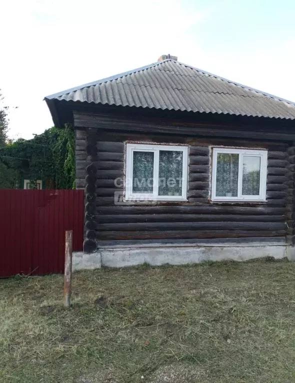 Дом в Марий Эл, Юрино городское поселение, Юрино пгт ул. Советская (26 ... - Фото 1