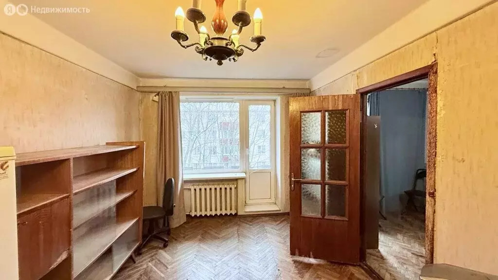 2-комнатная квартира: Санкт-Петербург, Бассейная улица, 69 (44.5 м) - Фото 2