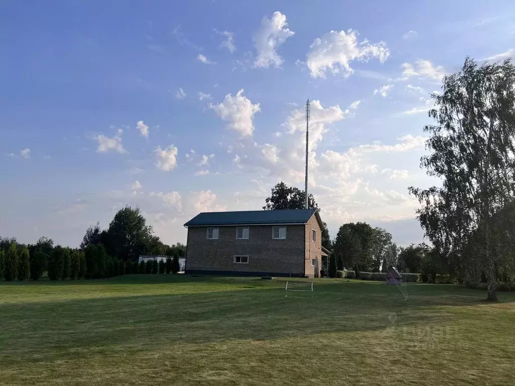 Дом в Рязанская область, Клепиковский район, Уткинское с/пос, д. ... - Фото 2