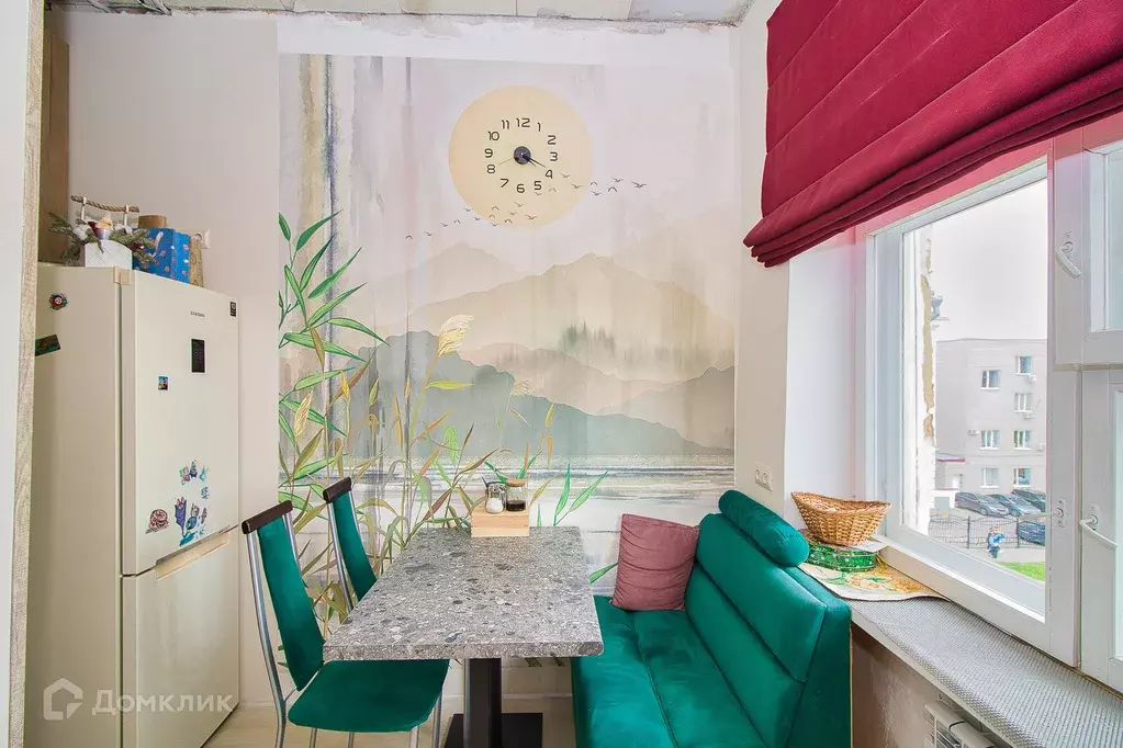 Продаётся 2-к квартира, 54.6 м - Фото 1