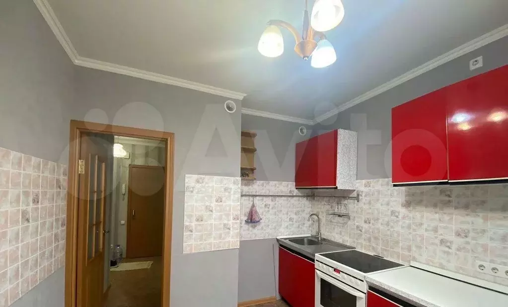 1-к. квартира, 40,6 м, 6/12 эт. - Фото 1