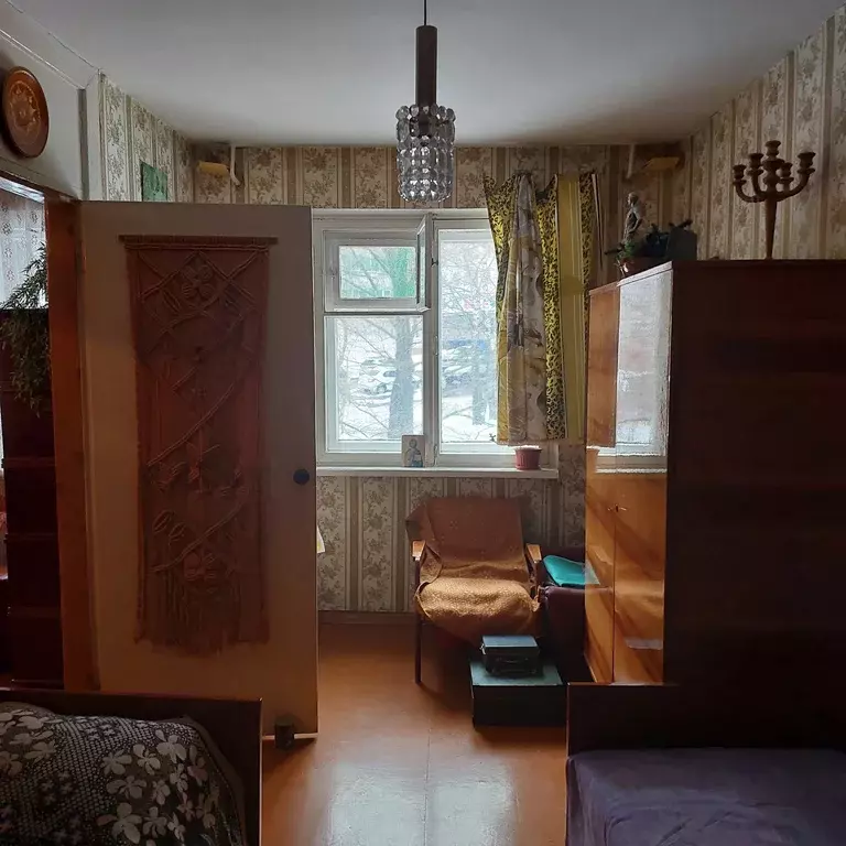Продаётся 3-к квартира, 56 м - Фото 0