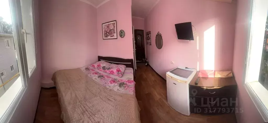 Комната Краснодарский край, Туапсинский муниципальный округ, Джубга ... - Фото 0