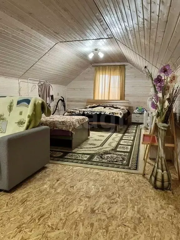 Дом в Курская область, Курский район, Лебяженский сельсовет, д. ... - Фото 1