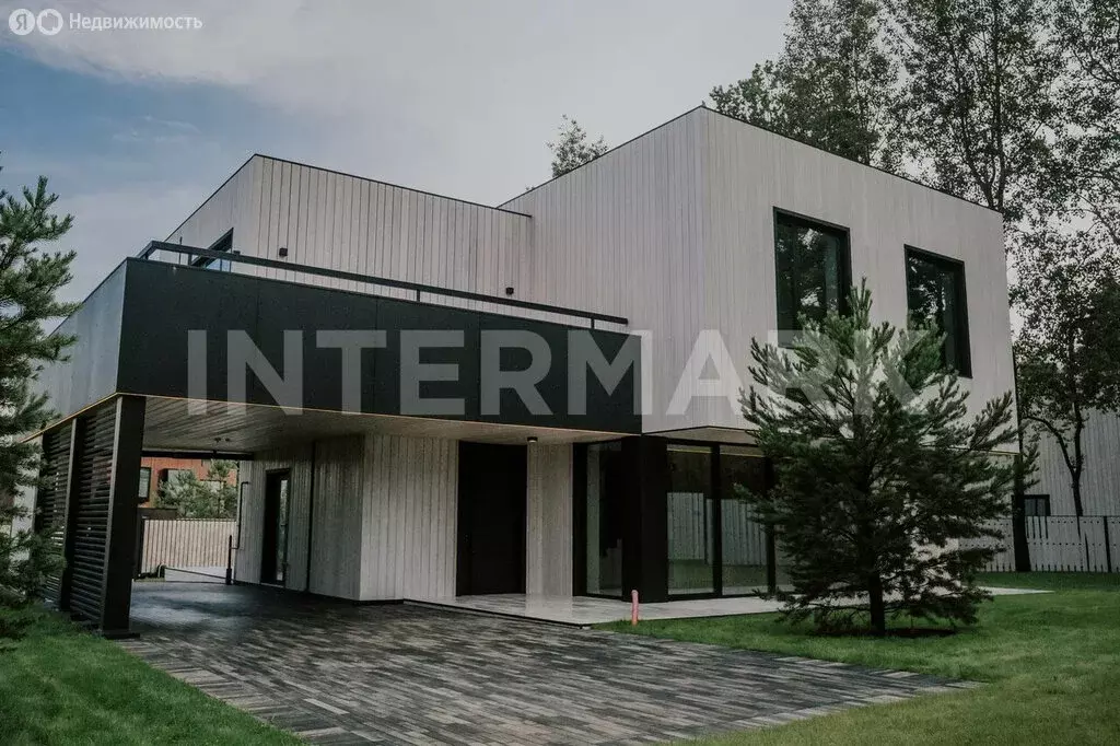 Дом в Московская область, Одинцовский городской округ, территориальное ... - Фото 1