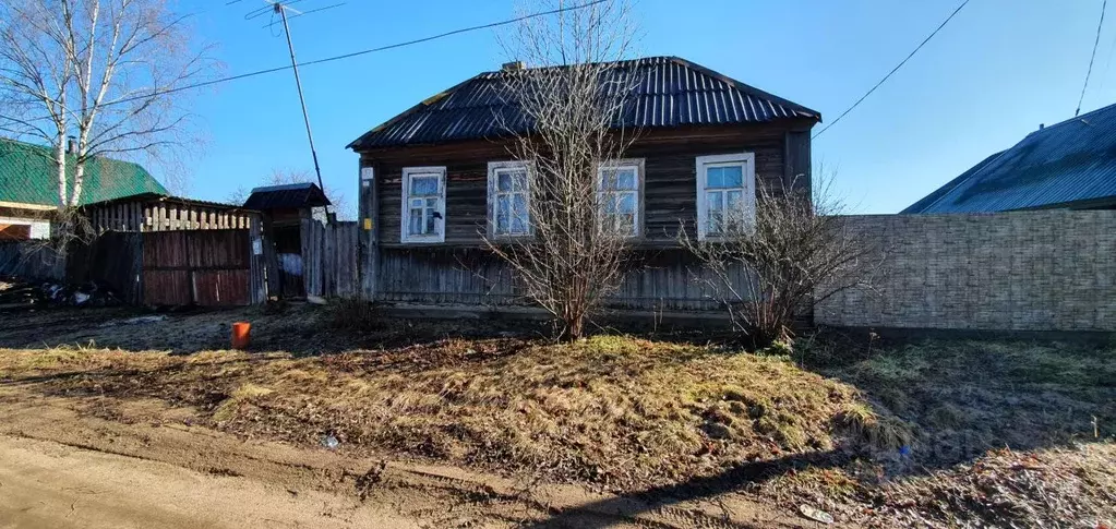 Дом в Тверская область, Торопец ул. Суворова, 57 (29 м) - Фото 1