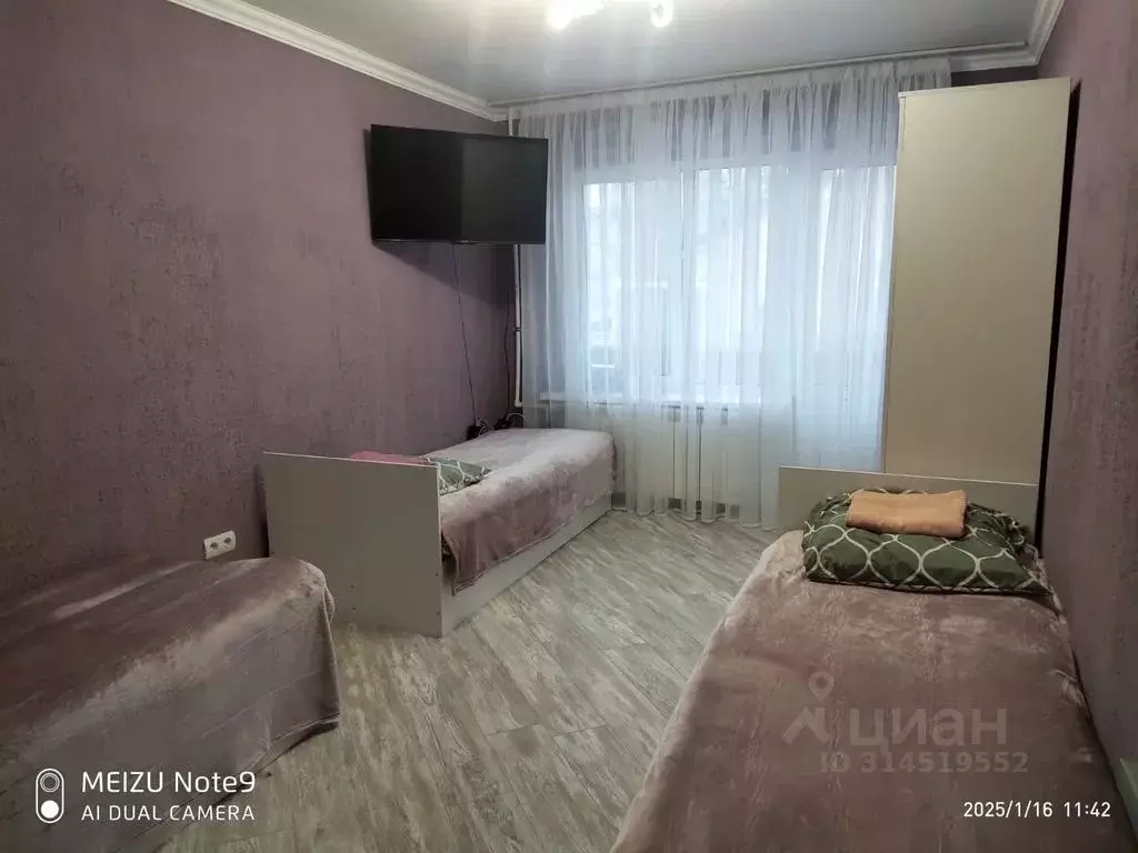 2-к кв. Тверская область, Ржев Привокзальная ул., 11/1 (44.0 м) - Фото 0