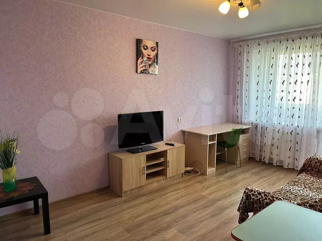 1-к. квартира, 30,9 м, 9/9 эт. - Фото 0