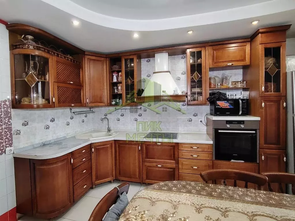 3-к кв. Бурятия, Улан-Удэ ул. Смолина, 54Б (96.8 м) - Фото 1